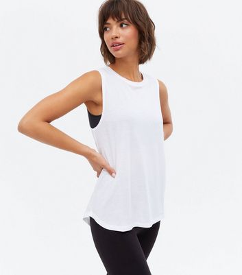 Sports sales camisole tops