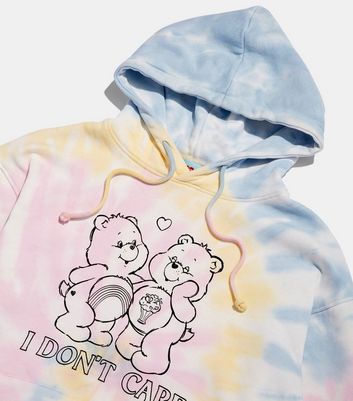 Hoodie with hot sale bear logo