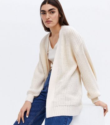 cardigan off white