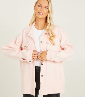 quiz pink jacket