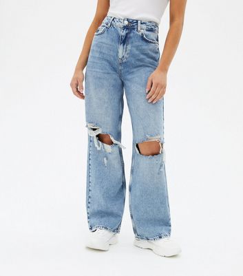 New look 2024 baggy jeans