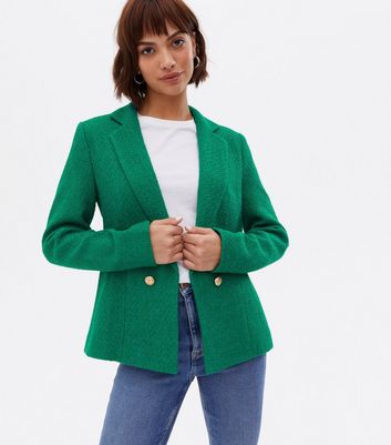 New look boucle clearance jacket