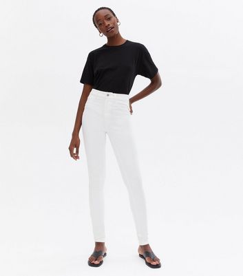 White big and sales tall jeans