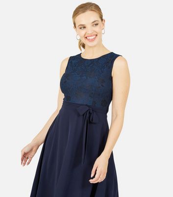 Mela discount lace dress