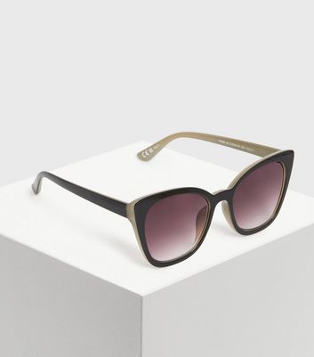 two tone sunglasses