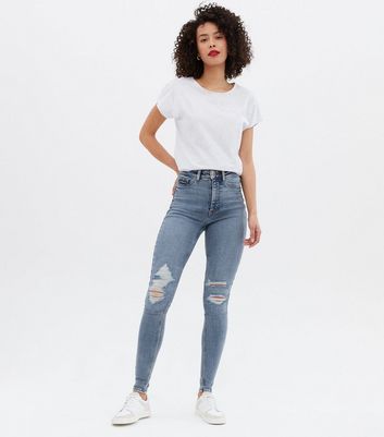 Types of Women's Jeans \u0026 Jeans Guide 