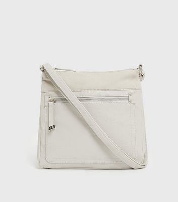 New look messenger discount bag