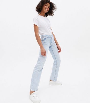 KIDS ONLY Pale Blue Wide Leg Jeans 