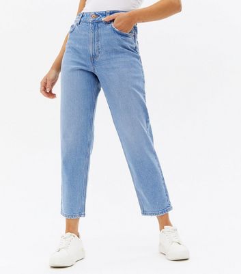 blue notes mom jeans