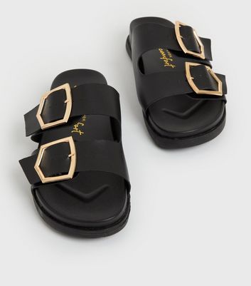 Office on sale black sliders