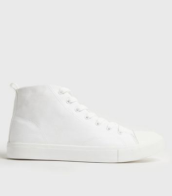 New look high tops hotsell