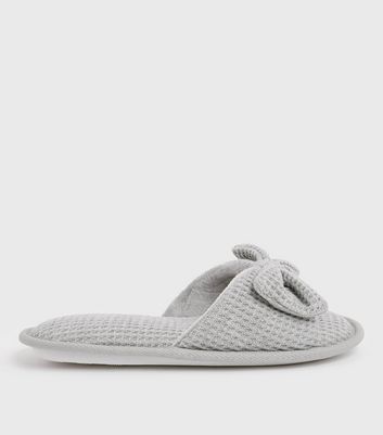 New look womens discount slippers