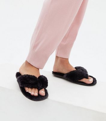 Fur 2025 flip flop