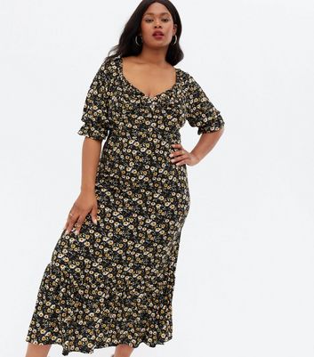 new look work dresses