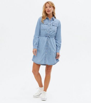 New Look - The quest to find the perfect denim dress has... | Facebook
