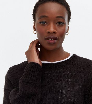 Click to view product details and reviews for Tall Black Step Hem Jumper New Look. Click to view product details and reviews for Tall Black Step Hem Jumper New Look.