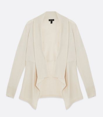 Theory clearance waterfall cardigan