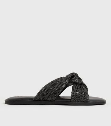 Mens wide fit on sale sliders