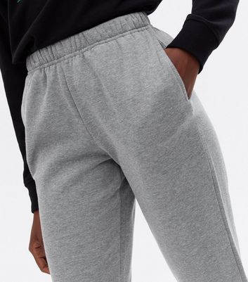 Click to view product details and reviews for Only Tall Grey Jersey Cuffed Joggers New Look.