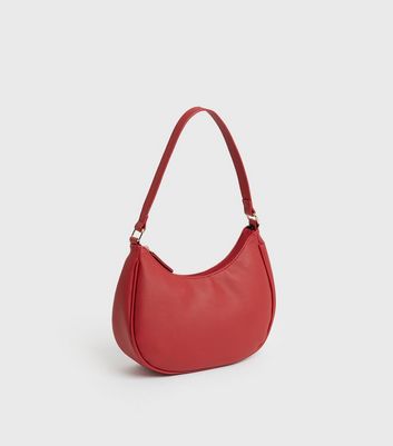 Red handbags new discount look