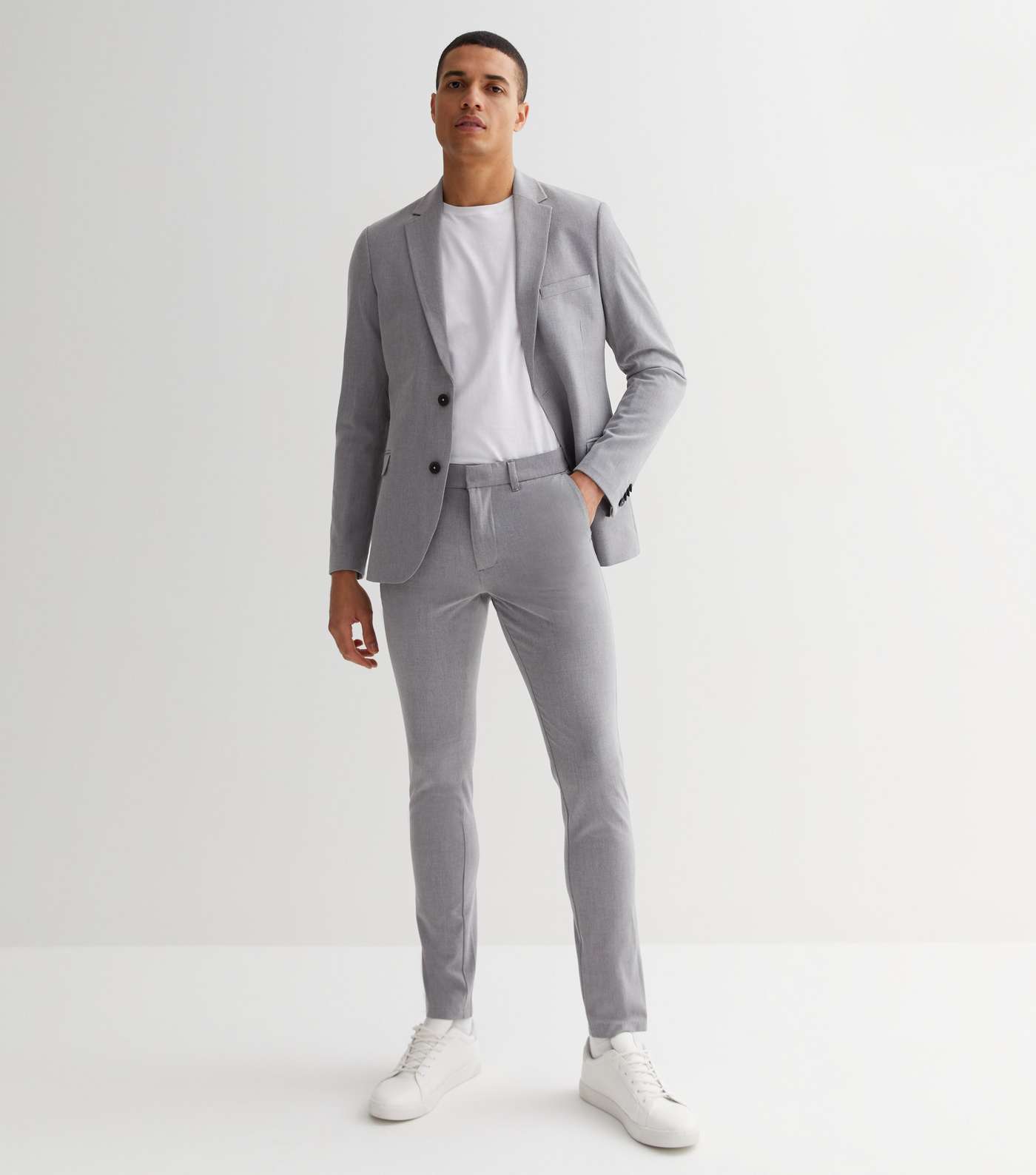 Super Skinny Suit Trousers