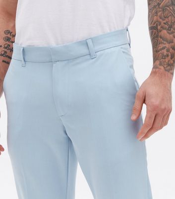 What To Wear With Light Blue Pants Male