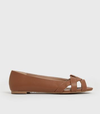 New look sales open toe sandals