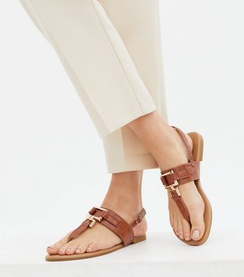 wide slingback sandals