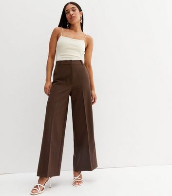 Shein Petite Trousers (perfect for formal/casual) Office Pants, Women's  Fashion, Bottoms, Other Bottoms on Carousell