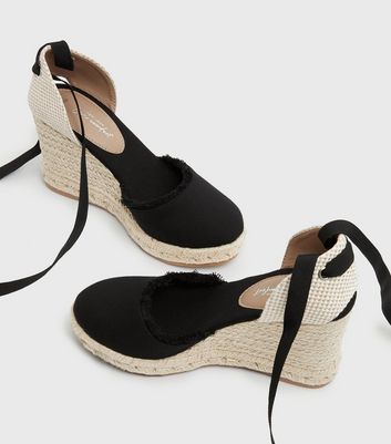 Frayed espadrilles cheap