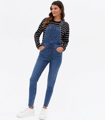 Skinny dungaree on sale