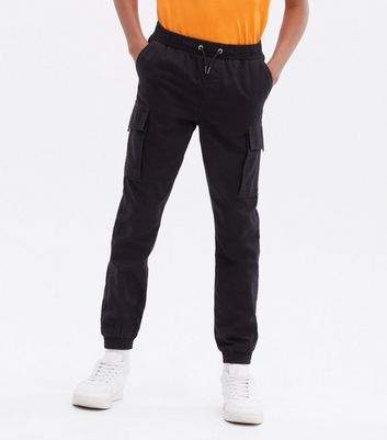 boys cargo trousers