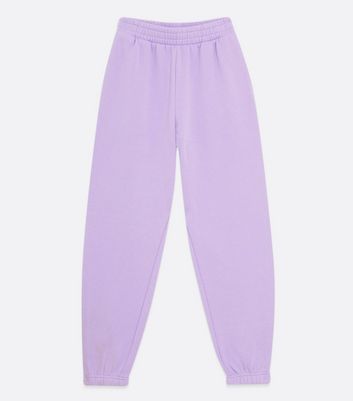 Petite best sale lilac joggers