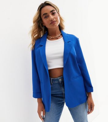 New look petite denim on sale jacket