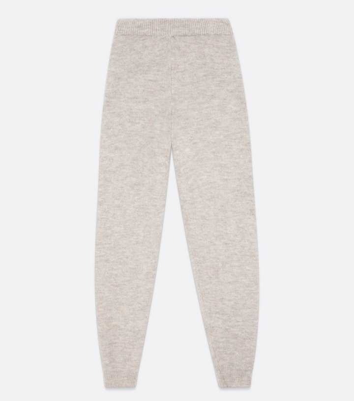 Sunshine Soul Cream Knit Joggers