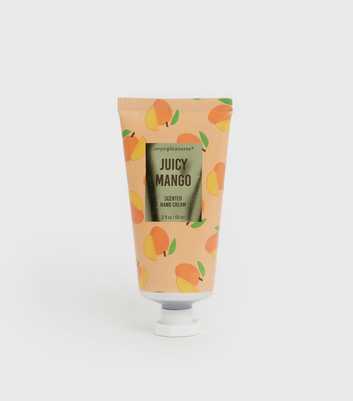 Simple Pleasures Mango Scented Hand Cream