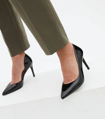 Pointed toe heel shoes - Woman | MNG Australia