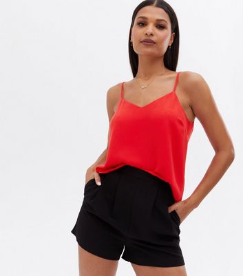 Red cami shop