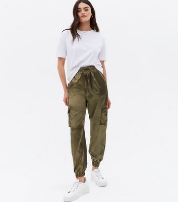 asos cargo joggers