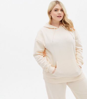 Oversized hoodie best sale new look