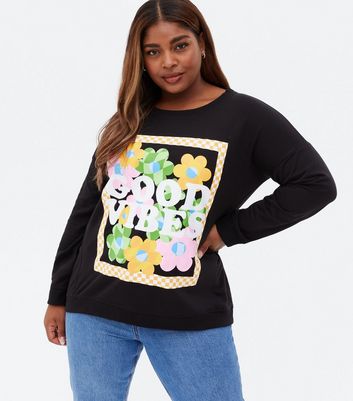 good vibes hoodie rue21