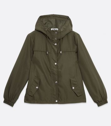 long sleeve parka