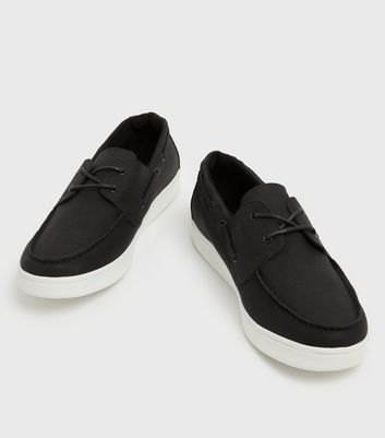 New look hot sale mens boat shoes