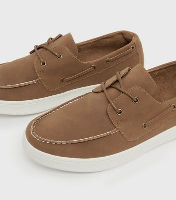 Mens tan suede boat 2025 shoes