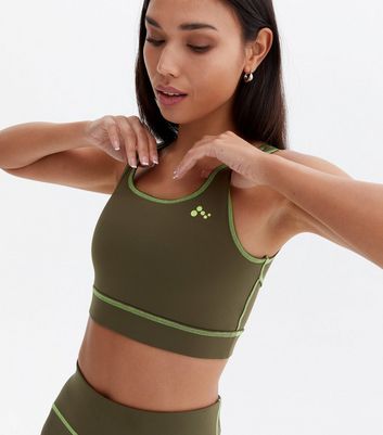 New look discount sports bra