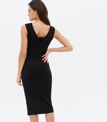 Click to view product details and reviews for Missfiga Black Midi Wrap Dress New Look. Click to view product details and reviews for Missfiga Black Midi Wrap Dress New Look.