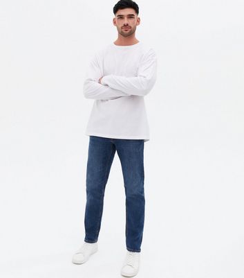 jack jones straight leg jeans