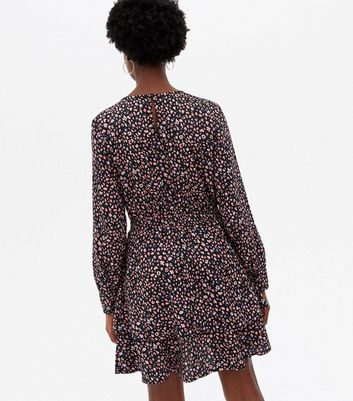only leopard print dress