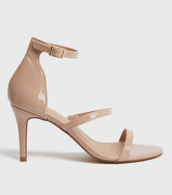 camel patent heels