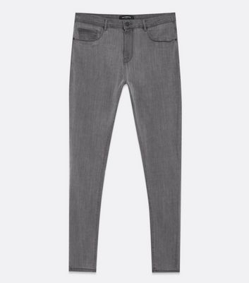 Click to view product details and reviews for Only Curves Dark Grey High Waisted Skinny Jeans New Look.